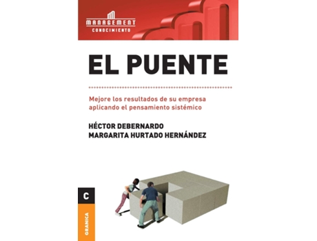 Livro El Puente de Héctor Debernardo e Margarita Hurtado (Espanhol)