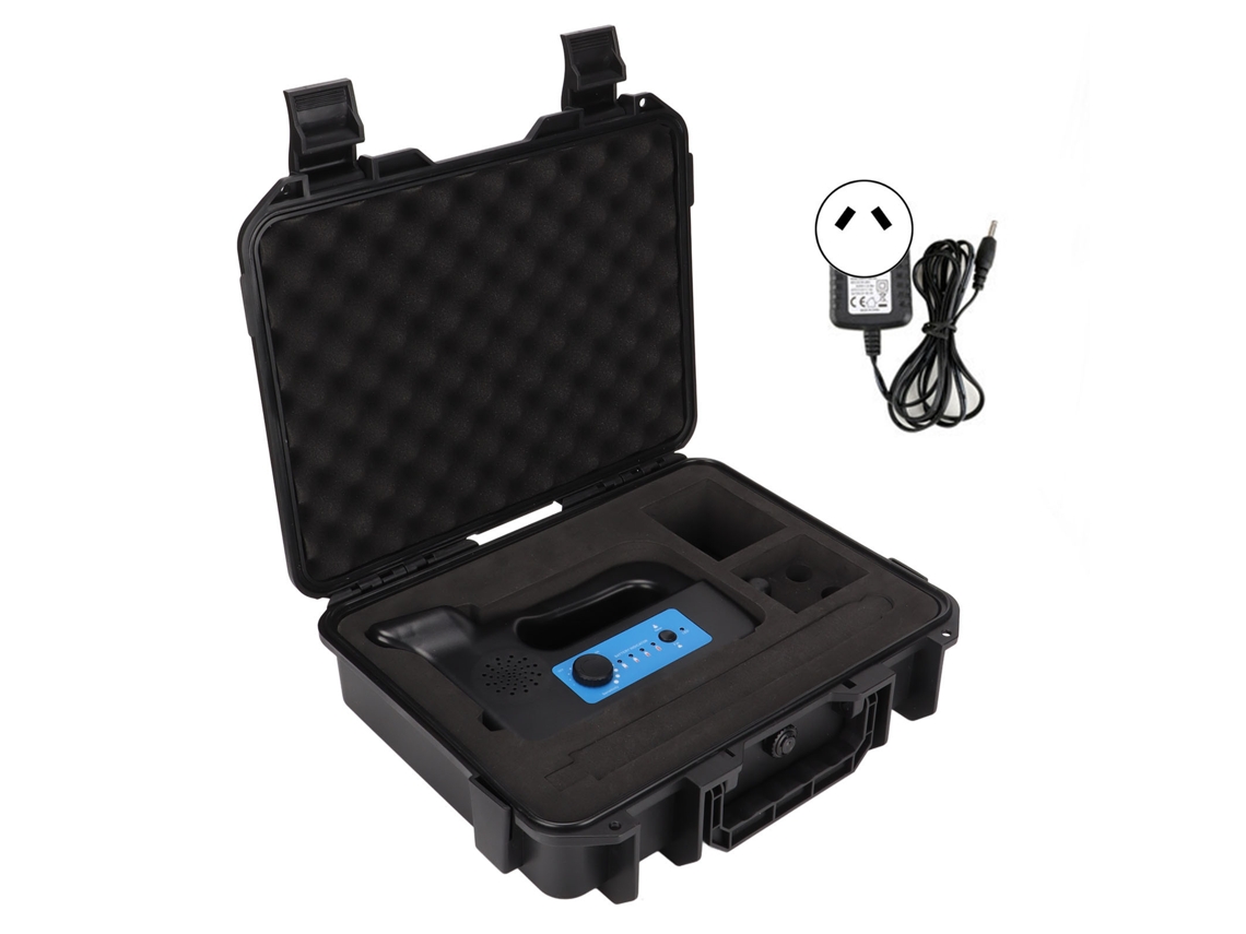 Câmera Inspeção Tubos 512hz 5m 100-240v Au