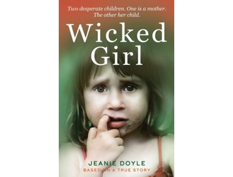 Livro Wicked Girl de Jeanie Doyle (Inglês)