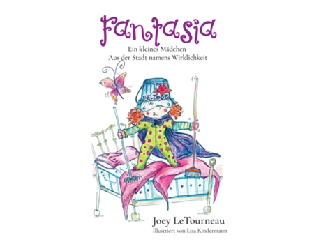 Livro German Edition - Makebelieve de Joey LeTourneau (Inglês)