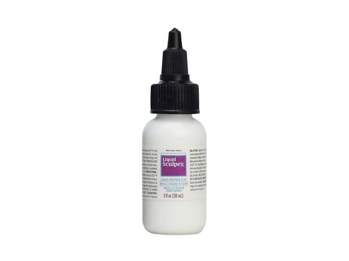 Sculpey - ALS3523 - líquido, branco, 29 ml, argila, tamanho único