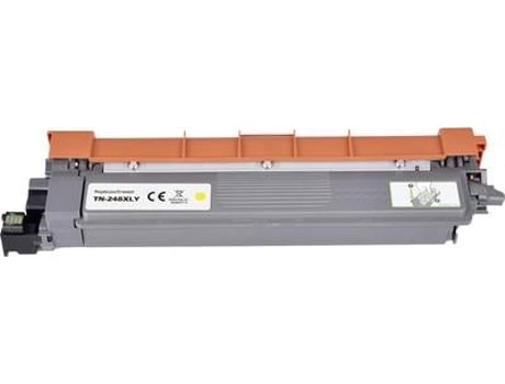 Toner Substitui Brother Tn 248xly Compatível Amarelo Rf Btn248xly Renkforce (rf 6723968)