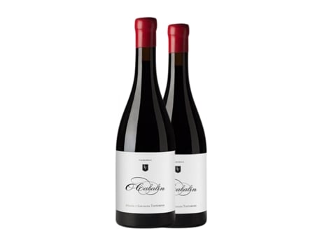 Vinho O CABALIN Valdeorras (0.75 L - 2 Unidades)