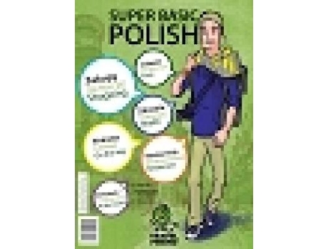 Livro Super Basic Polish de Praca Zbiorowa (Inglês)