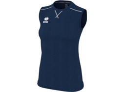 Colete ERREA alison (XL - Azul)