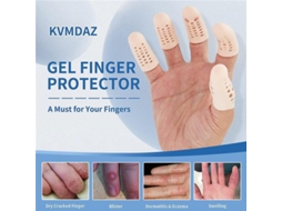 2026-6 Pares Fundas De Dedo Suaves Protectoras Respirantes Para Dedos Y Toes Hechas De Silicona Sebs