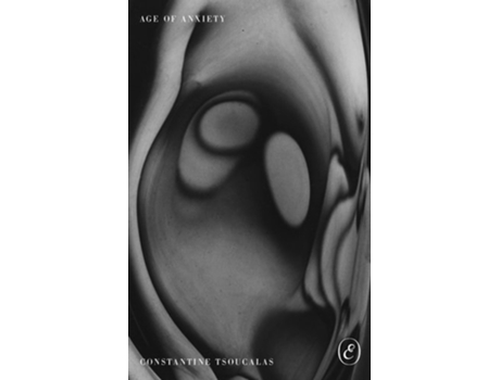 Livro Age of Anxiety de Constantine Tsoucalas (Inglês)