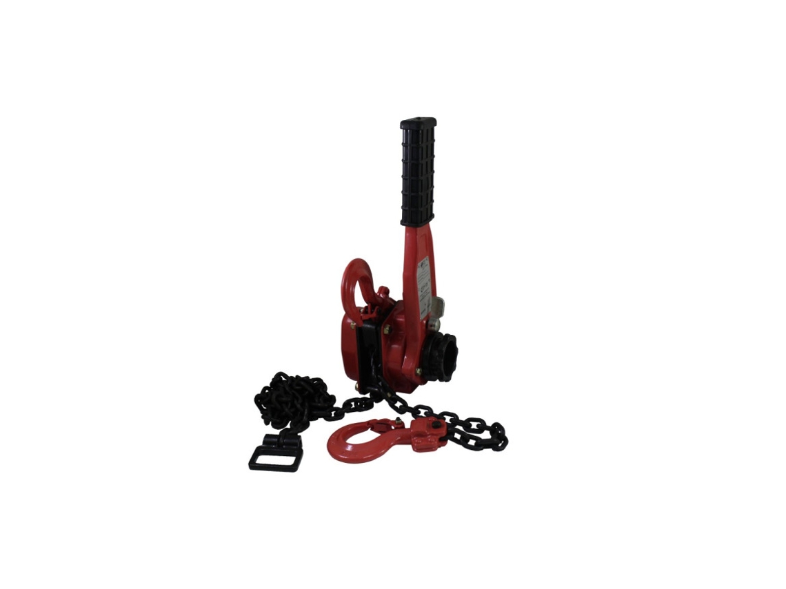 Esticador De Corrente Pull-lift Macfer 0,75t X 1,5m