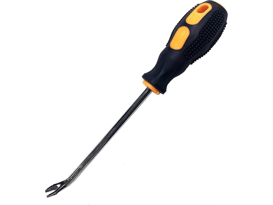 Ferramenta De Extração De Parafusos E Pregos Para Carpintaria, 260mm, Aço Cromovanádio, Para Painéis De Portas De Carros E Caminhões