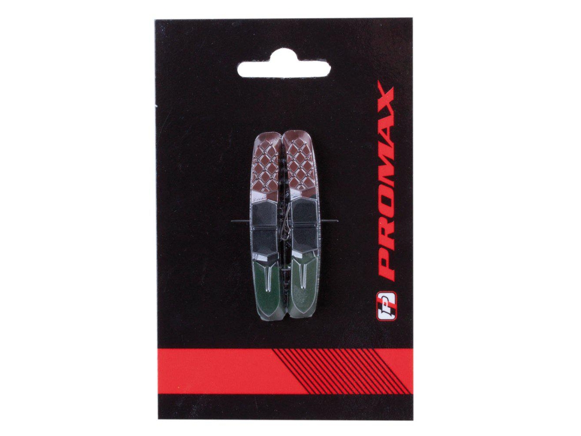 Promax Replacement Rubber 2 Units