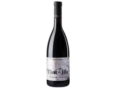 Vinho SANTIAGO JORDI Santiago Jordi Tintilla De Rota Vino De La Tierra De Cádiz Crianza (0.75 L - 1 unidade)