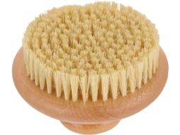 Escova Esfoliante Corporal Bestyash De Tamanho Médio, Escova Seca Para Mulheres Com Pele Sensível, Para Banho E