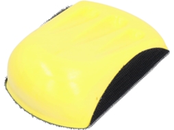 Lixa Em Formato De Rato, Com Fecho Velcro, Bloco Manual, Acessórios