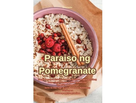 Livro Paraiso ng Pomegranate de Gloria Ibañez (Inglês)