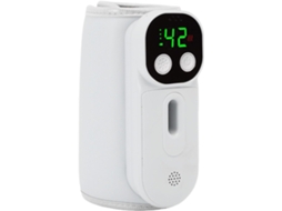 Aquecedor de Mamadeiras Sem Fio com Visor Led SFUSHOS