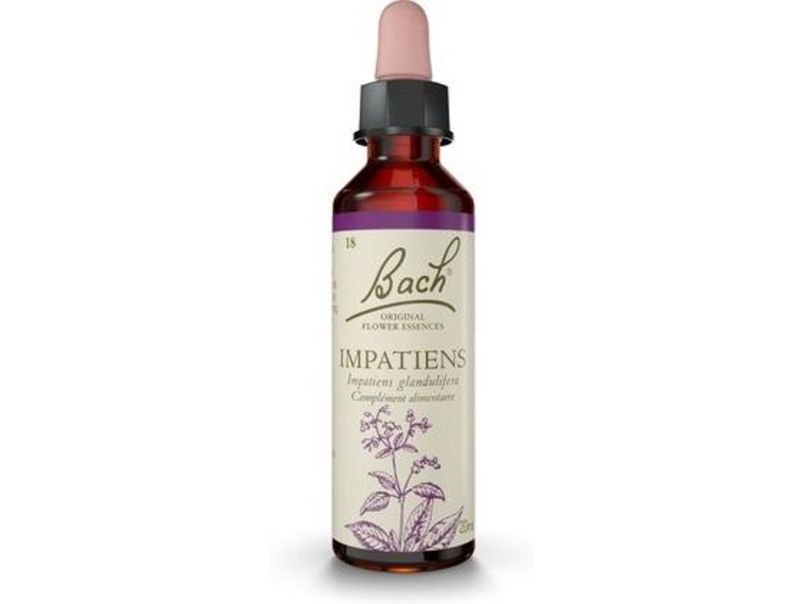 Suplemento Alimentar FLEURS DE BACH® ORIGINAL Floral De Bach (20 ml de elixir floral)