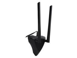 Antena Wifi De Banda Dupla 2.4ghz/5ghz Com Cabo De 1.2m