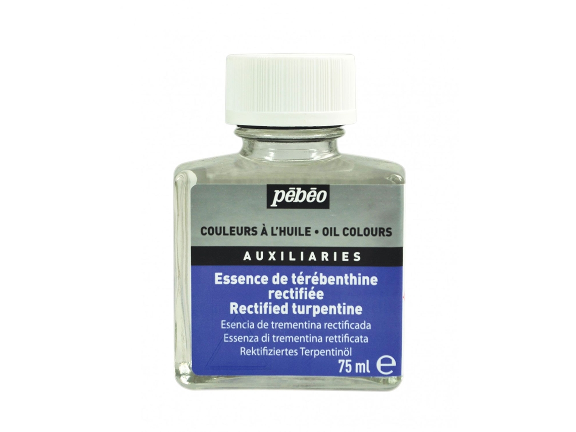 Essência de Terebintina PEBEO Retificada 75 Ml Youdoit