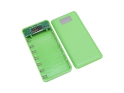 Kit Power Bank LAXISCREED com Lanterna Led