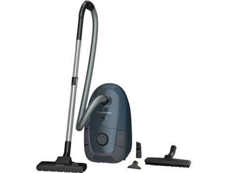 Aspirador com Saco ROWENTA RO3125EA Power XXL (79 dB - Saco de pó: 4,5 L)