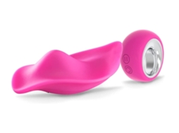 Vibrador Yunzii Cr0425wqh5rosa Yunzii