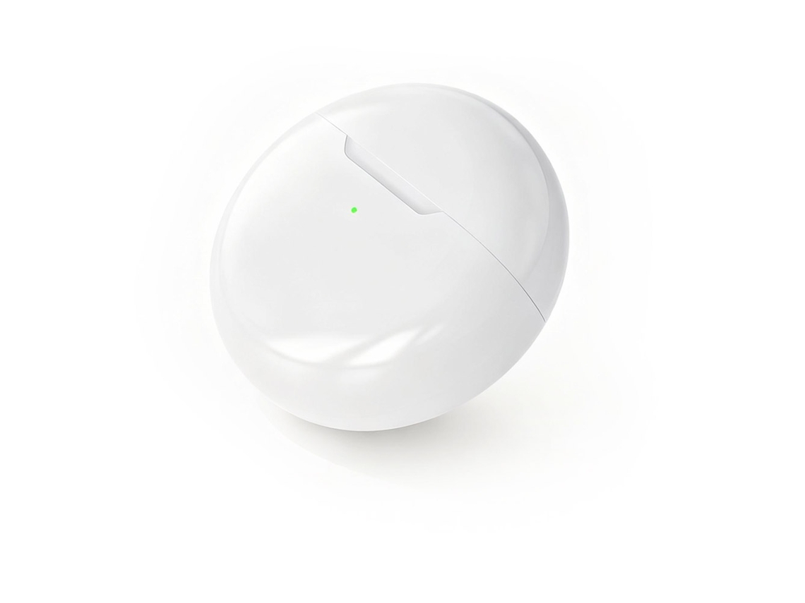 Fones de Ouvido Bluetooth Sem Fio Tws MDUG com Qualidade Hifi, Baixa Latência e Cancelamento de Ruído