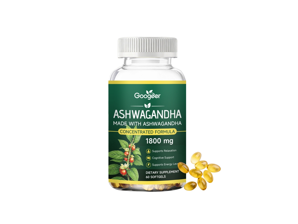 Ashwagandha para Estresse e Ansiedade