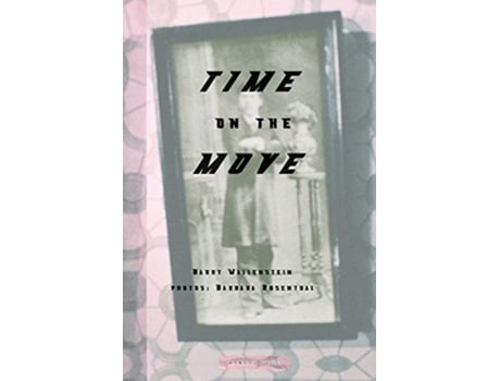 Livro Time on the Move Xanadu Press de Barry Wallenstein (Inglês)