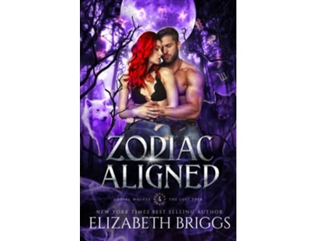 Livro Zodiac Aligned Zodiac Wolves de Elizabeth Briggs (Inglês)