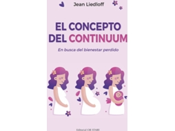 Livro Concepto Del Continuum, El de Jean Liedloff (Espanhol)