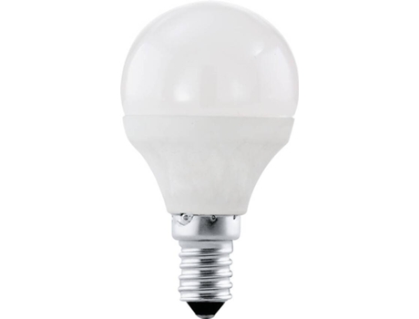Lâmpada LED EGLO P45 320LM 4000K (4 W - Casquilho: E14 - Luz Branca) — E14-LED-P45 | 4W