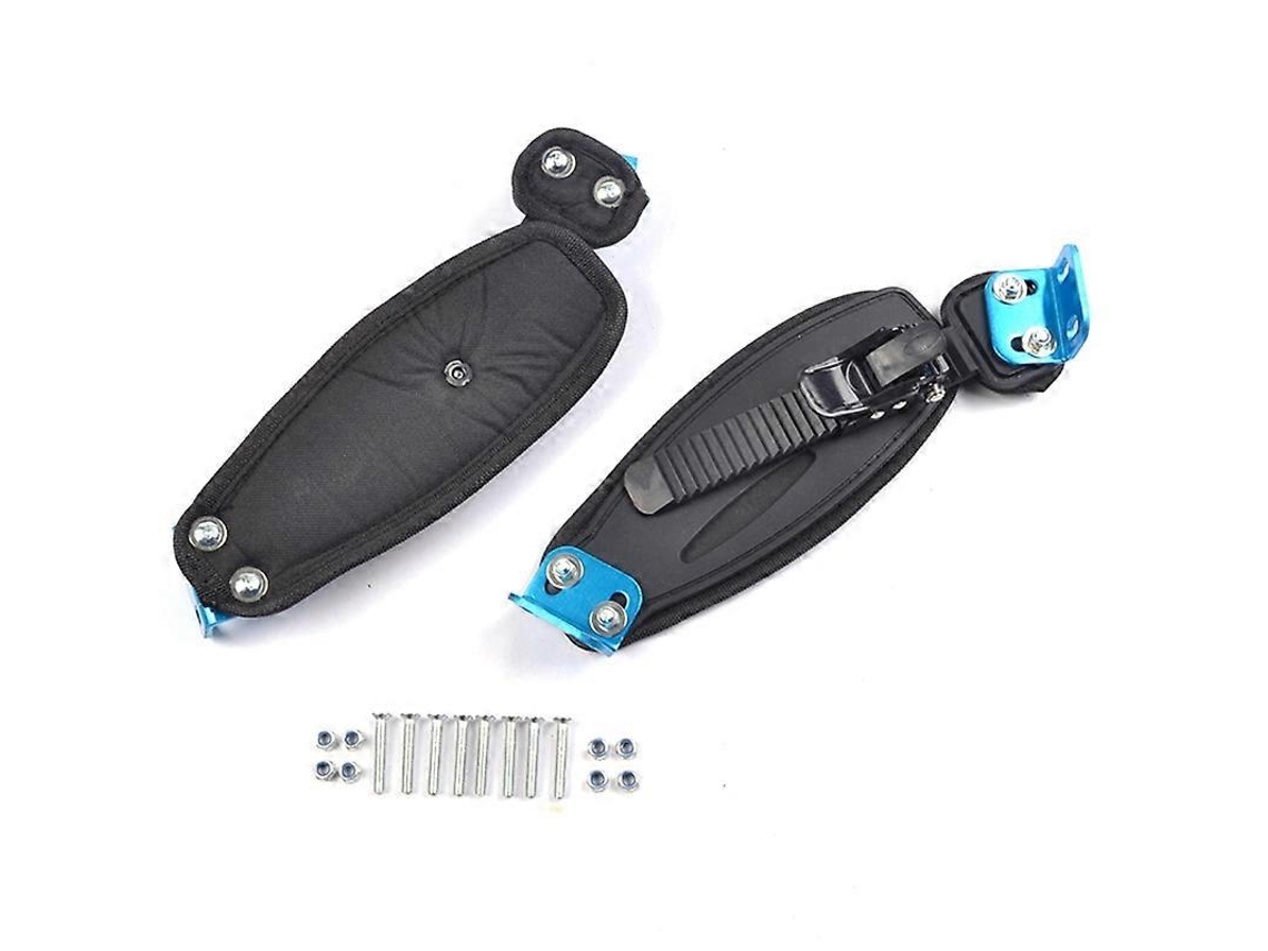 Capa Pé Fixador Rolamento Skate Elétrico Mountain Scooter