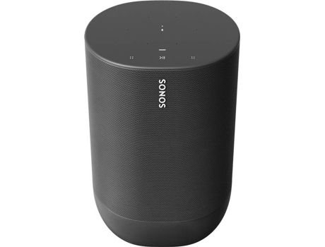 Coluna Multiroom SONOS Move (Bluetooth - Preto)