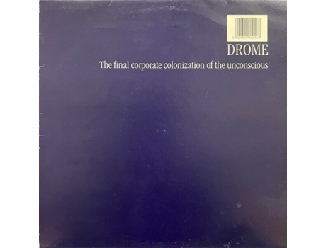 Vinil The Final Corporate Colonization Of The Unconscious Ninja Tone