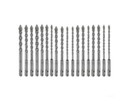 Aço Yg8 6/8/10/12 (conjunto De Brocas Cruzadas Sds-plus 6 8 10)