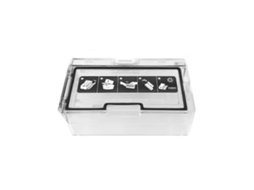Filtro Vf7000 Para Aspiradores De Pó Úmidos De 5 A 20 Galões, Filtro De Espuma Vf7000 Somente Para Aplicações Úmidas