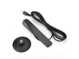 Antena De Tv Digital Hd Dvb, T De Alto Ganho Com 35 Dbi