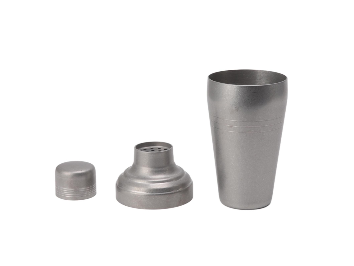 Coqueteleira Aço Inox 304 510ml Misturadora para Kit de Bartending em Casa Ferramenta de Bar S/MARCA