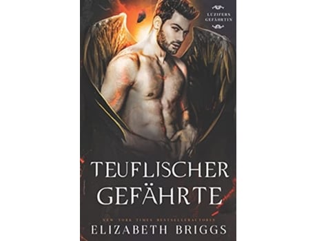 Livro Teuflischer Gefährte Luzifers Gefährtin German Edition de Elizabeth Briggs (Alemão)