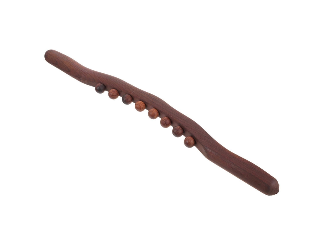 Shaapparetus Para Tração De Tendões, Bastão Com Peso, Massageador Corporal, Rolo Massageador.