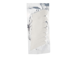 Envelope De Seda Adesiva Para Unhas Protetora Sticker Ferramenta De Unha De Gel Uv