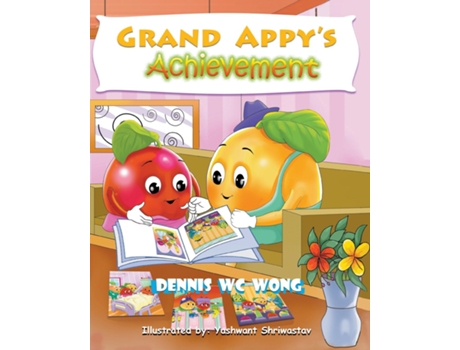 Livro Grand Appys Achievement de Dennis WC Wong (Inglês)