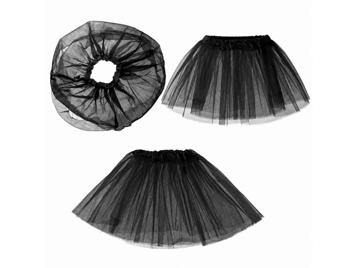 Curiosidade de Halloween - Preto
