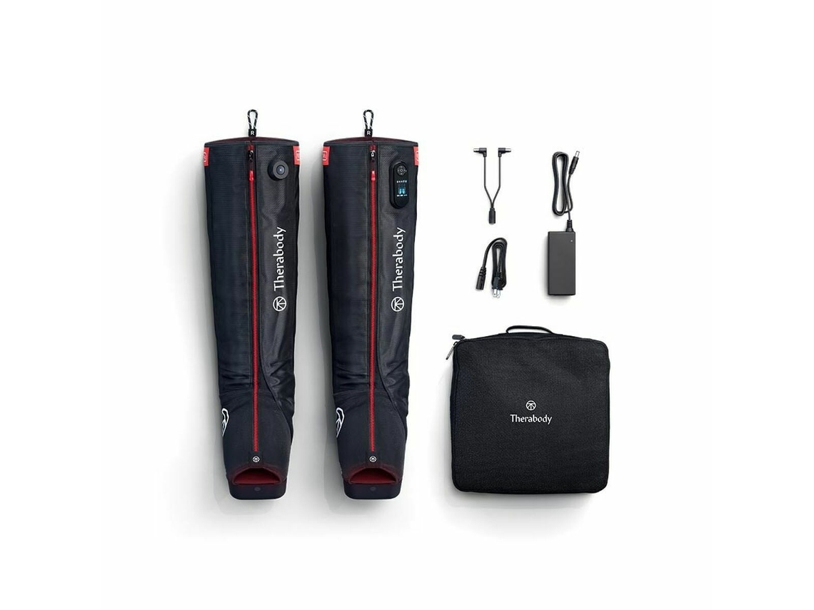 Botas Pressoterapia THERABODY JetBoots PRO Plus - Tamanho L