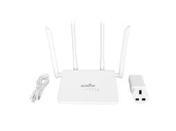Roteador Sem Fio (suporta Rede 4g Lte Com Slot Para Cartão Sim)