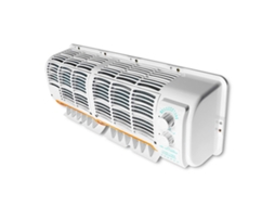 Ventilador De Parede Para Ar Condicionado De 12/24 V Para Reboques E Camiões