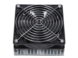 Laxiscreed Mini Radiador De Ar Diy Para Refrigeração Rápida De Semicondutores E Componentes Eletrónicos