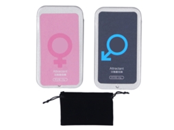 2 Peças De Perfume Sólido Floral Frutal Para Homem E Mulher, Longa Duração