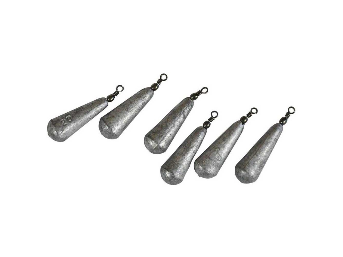 Chumbo Arlesey Cinzento 7 Gragot