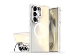 Compatível Com A Capa Magnética Samsung Bright Shadow Chameleon.branco tipo De Suporte De Lente - A26